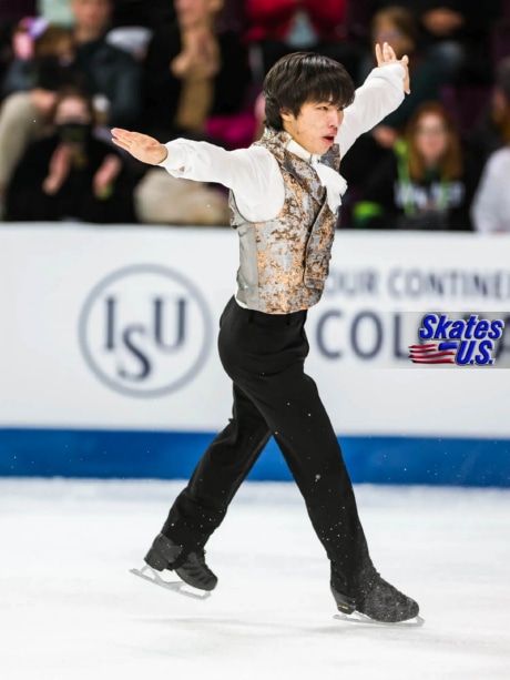 Ice Gallery Skates U.S.